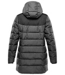 Stormtech Ladies Oslo HD Parka Jacket | Heather Grey-3