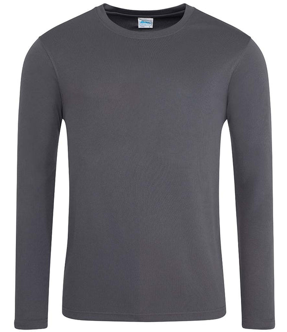 AWDis Cool Long Sleeve Wicking T-Shirt