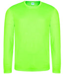 AWDis Cool Long Sleeve Wicking T-Shirt-5