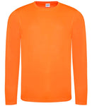 AWDis Cool Long Sleeve Wicking T-Shirt-6