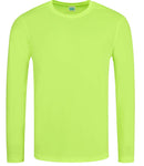 AWDis Cool Long Sleeve Wicking T-Shirt-7