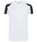 AWDis Kids Cool Contrast T-Shirt-5