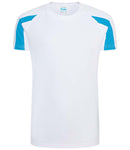 AWDis Kids Cool Contrast T-Shirt-6