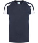 AWDis Kids Cool Contrast T-Shirt-8