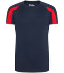 AWDis Kids Cool Contrast T-Shirt-9