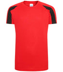 AWDis Kids Cool Contrast T-Shirt-7