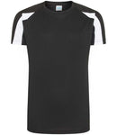 AWDis Kids Cool Contrast T-Shirt-10