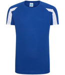 AWDis Kids Cool Contrast T-Shirt-12