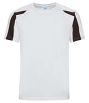 AWDis Cool Contrast Wicking T-Shirt-3