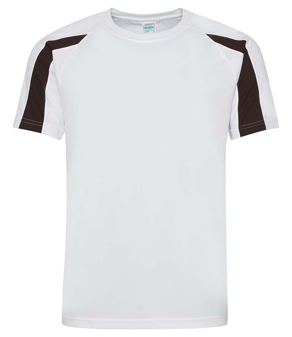 AWDis Cool Contrast Wicking T-Shirt