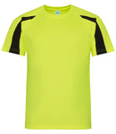 AWDis Cool Contrast Wicking T-Shirt-6