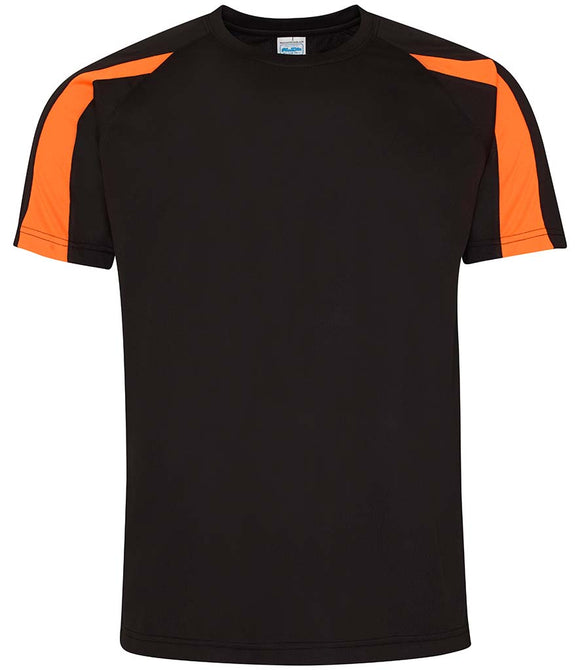 AWDis Cool Contrast Wicking T-Shirt