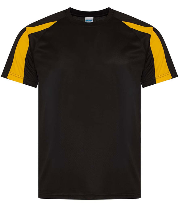 AWDis Cool Contrast Wicking T-Shirt