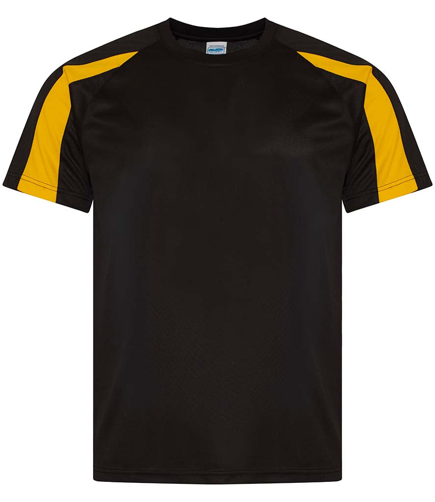 AWDis Cool Contrast Wicking T-Shirt