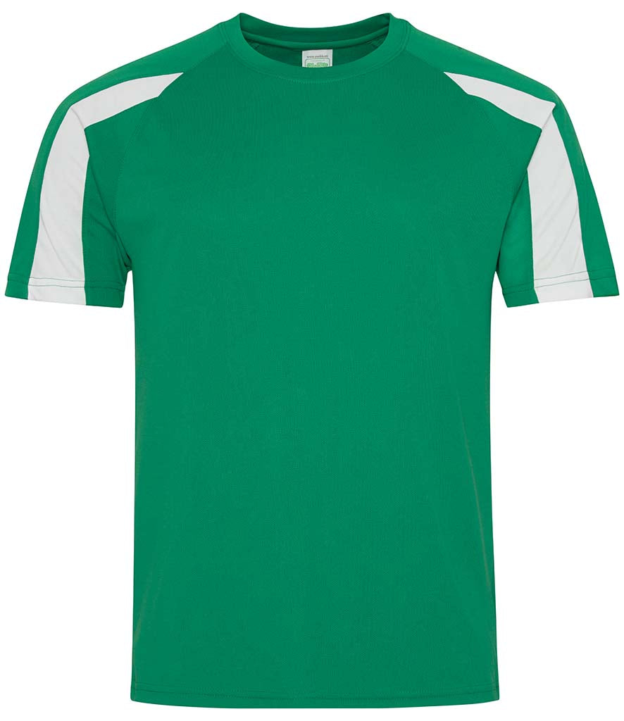 AWDis Cool Contrast Wicking T-Shirt