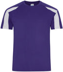 AWDis Cool Contrast Wicking T-Shirt-8