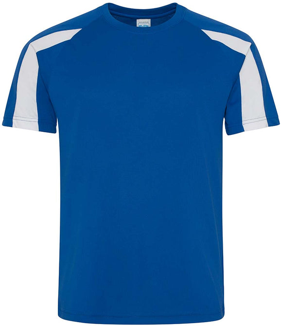 AWDis Cool Contrast Wicking T-Shirt