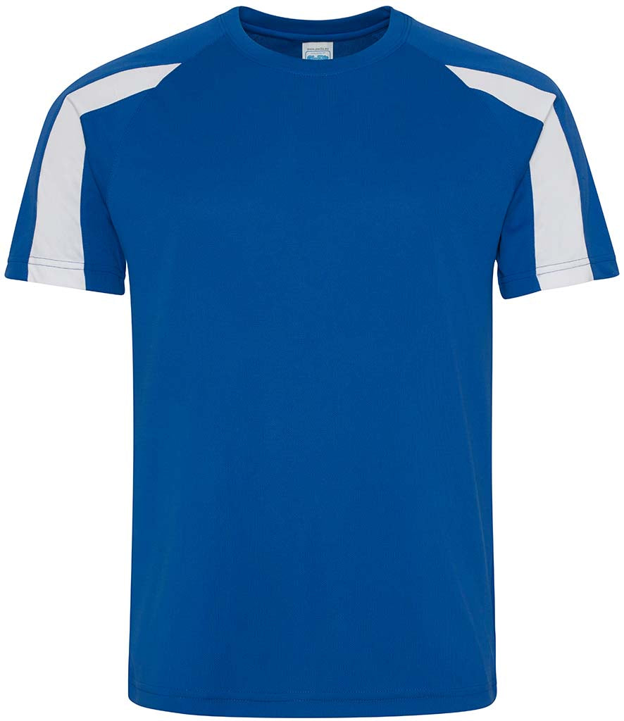 AWDis Cool Contrast Wicking T-Shirt