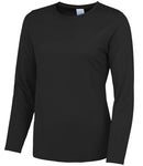 AWDis Ladies Cool Long Sleeve T-Shirt-6