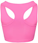 AWDis Ladies Cool Sports Crop Top-5