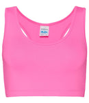 AWDis Ladies Cool Sports Crop Top-6