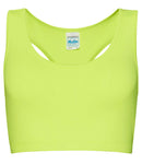 AWDis Ladies Cool Sports Crop Top-1