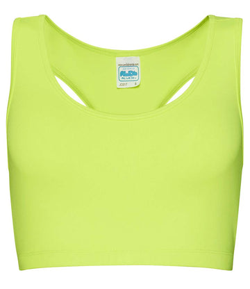 AWDis Ladies Cool Sports Crop Top