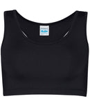 AWDis Ladies Cool Sports Crop Top-7