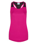 AWDis Ladies Cool Smooth Workout Vest-5