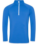 AWDis Cool Half Zip Sweat Top-8