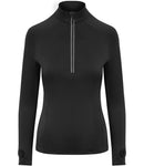 AWDis Ladies Cool-Flex Half Zip Top-3