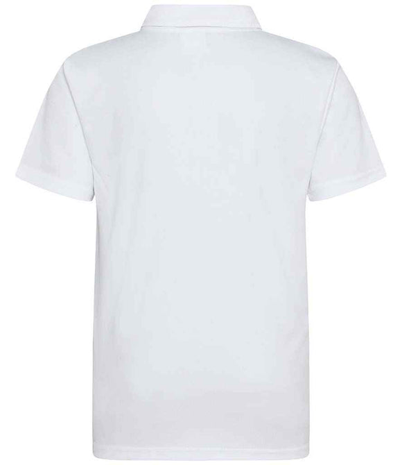 JC040B Arctic White Back