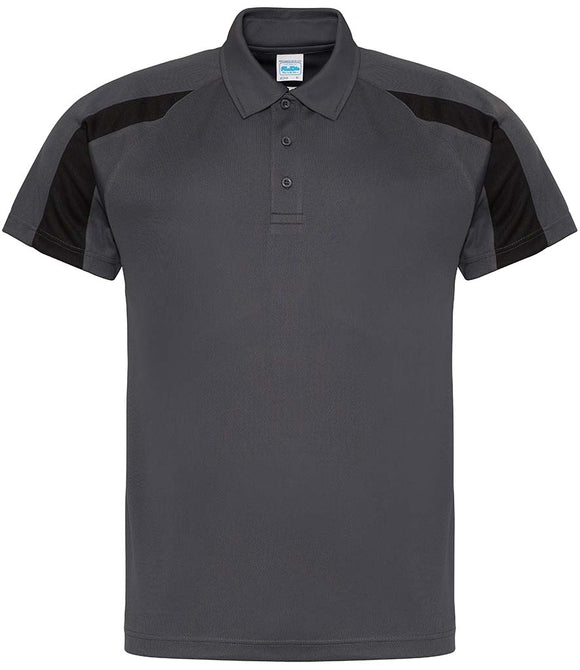 AWDis Cool Contrast Polo Shirt