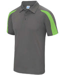 AWDis Cool Contrast Polo Shirt-6