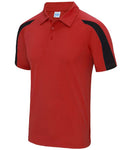 AWDis Cool Contrast Polo Shirt-7