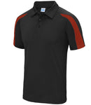 AWDis Cool Contrast Polo Shirt-11