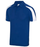 AWDis Cool Contrast Polo Shirt-12