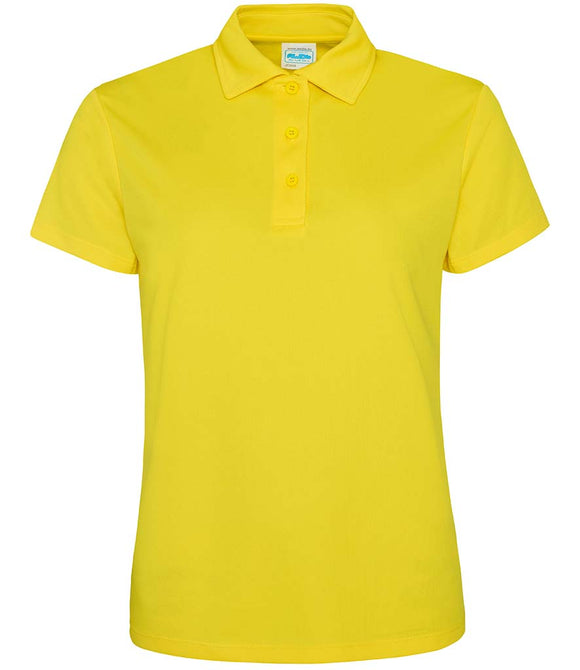 AWDis Ladies Cool Polo Shirt