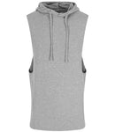 AWDis Cool Urban Sleeveless Muscle Hoodie-7