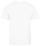 JC201 Arctic White Back