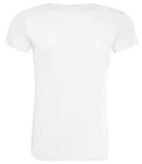 JC205 Arctic White Back