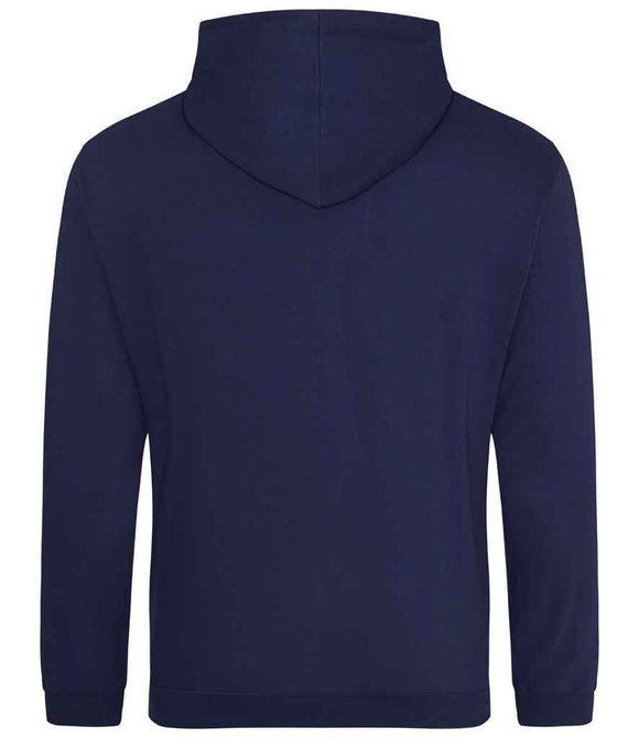 JH001 Oxford Navy Back