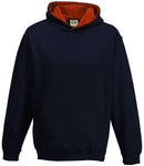 AWDis Kids Varsity Hoodie-18