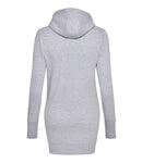 JH005 Heather Grey Back