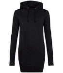 AWDis Ladies Longline Hoodie-1