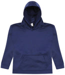 AWDis Kids Sports Polyester Hoodie-4