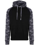 AWDis Baseball Hoodie-9