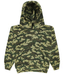 AWDis Kids Camo Hoodie-4