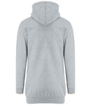 JH015 Heather Grey Back