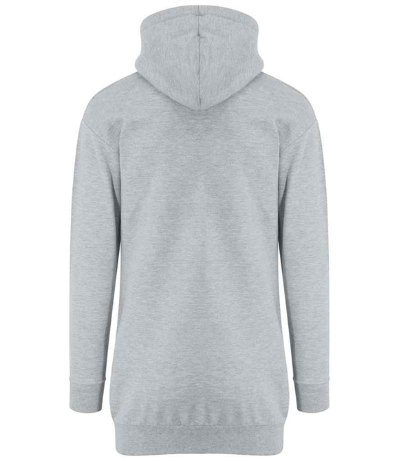 JH015 Heather Grey Back